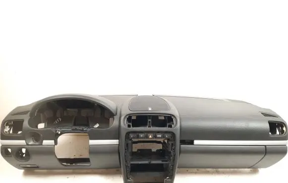 Porsche Cayenne (9PA) Dashboard