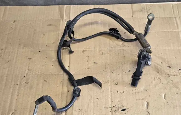 Peugeot 308 Negative earth cable (battery) 9804833280 0199200022