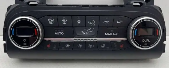 Ford Escape IV Climate control/heater control trim L16T18C612HD 08683301 900265365009
