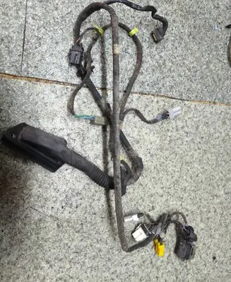 BMW 3 E46 Front door wiring loom 1382585