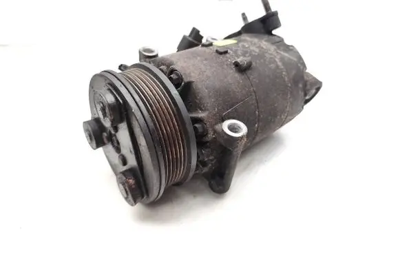 Ford Mondeo MK IV Air conditioning (A/C) compressor (pump) AV6N-19D629-BC