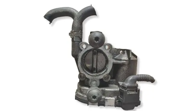 Opel Corsa C Throttle body valve 0280750044 9157512