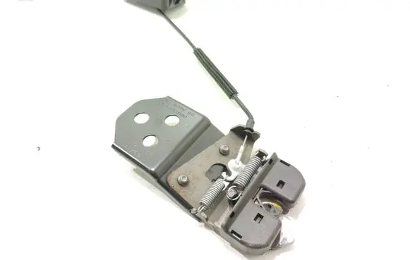 BMW 5 GT F07 Seat back rest lock catch 9164446 1802901012