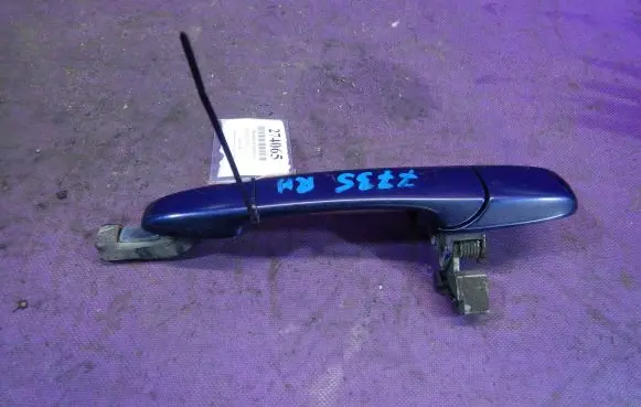 Mazda 3 I Rear door exterior handle