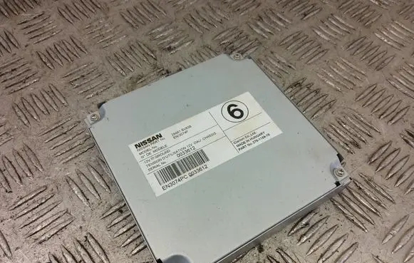 Nissan Juke I F15 Camera control unit module 284A1BV83B