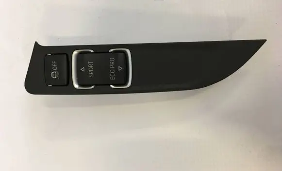 BMW 3 F30 F35 F31 Other switches/knobs/shifts 9391705 9252911 61319391705