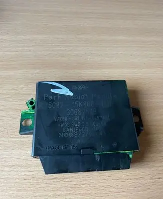 Volvo V70 Parking PDC control unit/module 2G9215K86 30682548