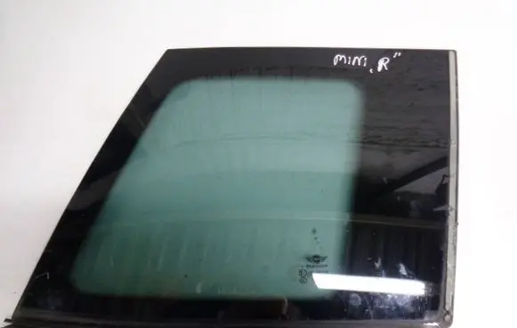 Mini Cooper Countryman R60 Rear side window 43R001595 E000199