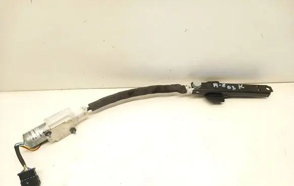 Audi A8 S8 D3 4E Seat belt adjustment motor 404840 602044200