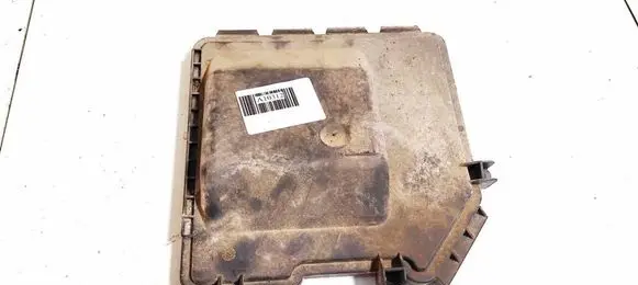 Opel Meriva A Fuse box cover 13144736