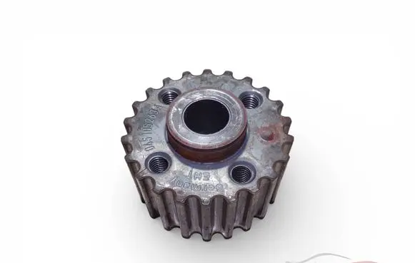 Skoda Octavia Mk2 (1Z) Crankshaft pulley 045105263A