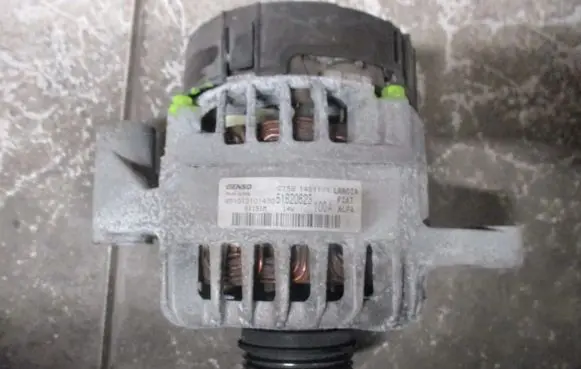 Fiat Bravo Generator/alternator 51820623