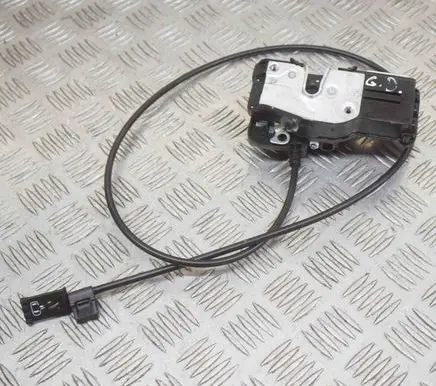 Tesla Model S Rear door lock 600891499D