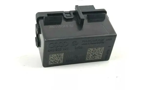 Keyless (KESSY) go control unit/module