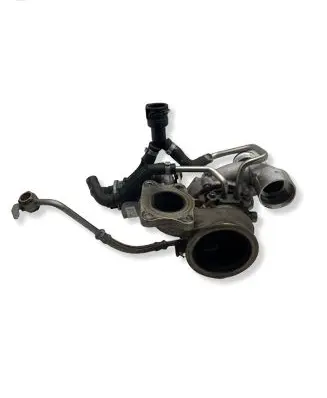 Citroen C3 Turbo 9836081180 MGT1241Z X6003416V