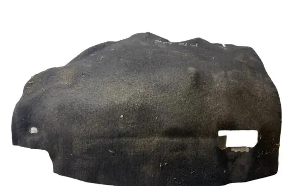 BMW 5 F10 F11 Heat shield in engine bay 7810840