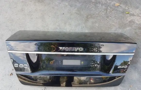 Ford Galaxy Tailgate/trunk/boot lid