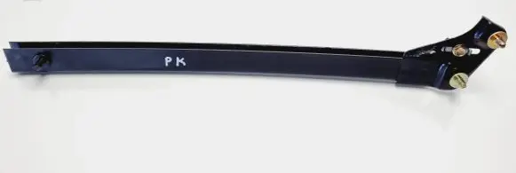 Subaru Legacy Front door windshield rail 