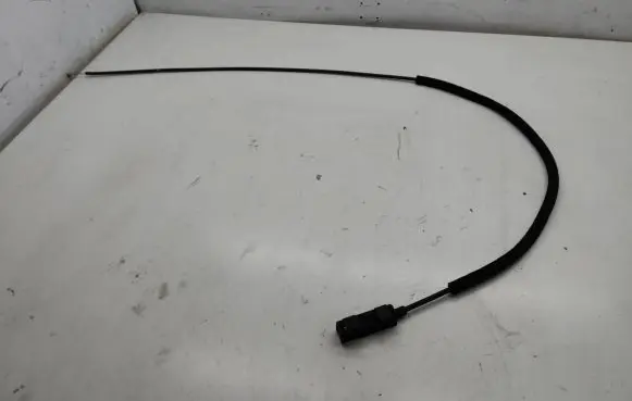 Seat Alhambra (Mk2) Engine bonnet/hood lock release cable 7N0823535A