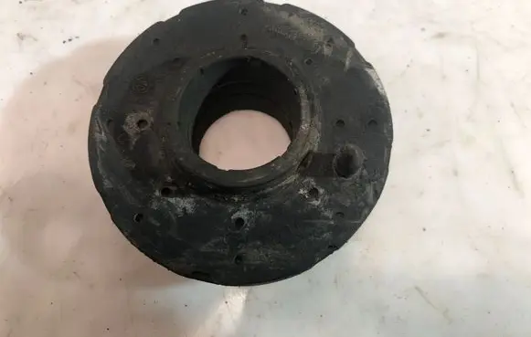 Audi A4 S4 B8 8K Rear coil spring rubber mount 8K0512297A