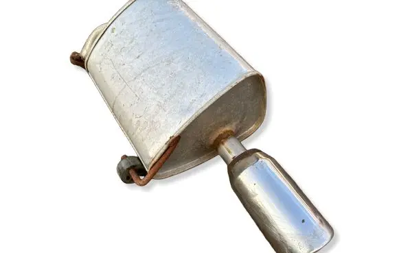 Subaru Outback Middle muffler/silencer 