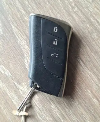 Lexus ES 250 - 300 - 330 Ignition key/card AFDE