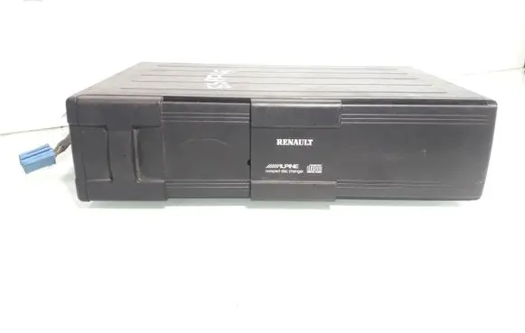 CD/DVD changer