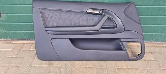 Audi A3 S3 8P Front door card panel trim 8P3867105S