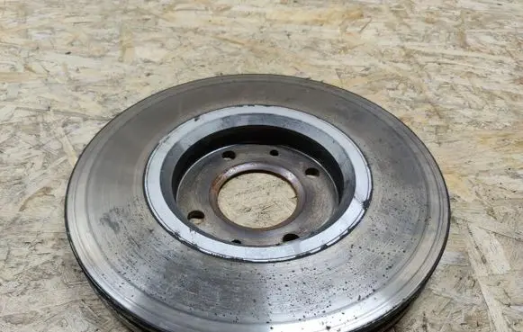 Opel Mokka B Front brake disc 19B21 8E2A