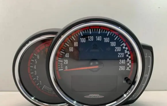 Mini Cooper Countryman F60 Speedometer (instrument cluster) 8715214
