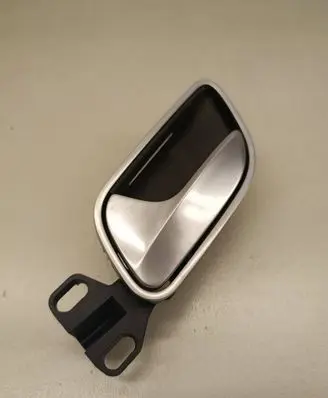 Mercedes-Benz GLE W167 Rear door interior handle trim A1677601900