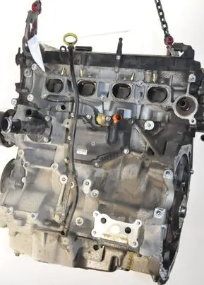Volvo V50 Engine swap B4184S11