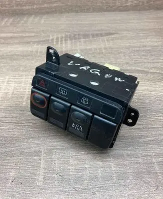 Mitsubishi Space Wagon Hazard light switch 5001
