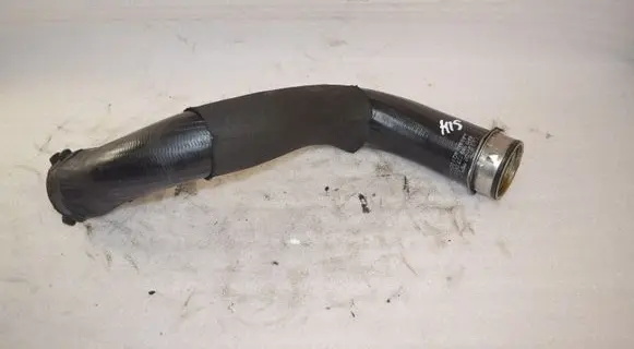 Audi A6 S6 C6 4F Intercooler hose/pipe 4F0145737D
