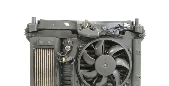 Peugeot 5008 Radiator set 1049874716T