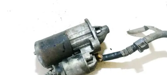 Mitsubishi Grandis Starter motor m000720672