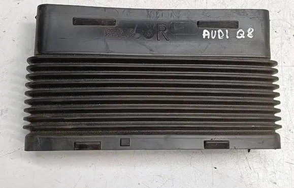 Air intake duct part