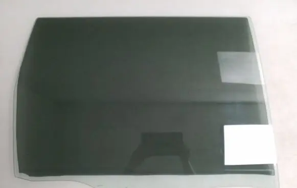 Nissan X-Trail T30 Rear door window glass 43R00122