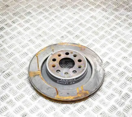 Maserati Levante Rear brake disc 670105705