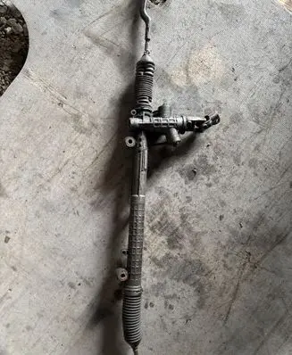 Mercedes-Benz A W168 Steering rack A1684610601