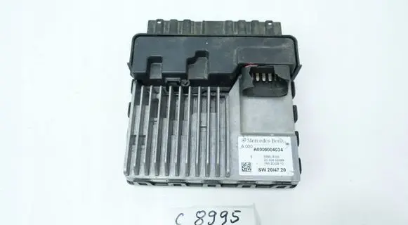 Mercedes-Benz S W223 Other control units/modules A0009004034