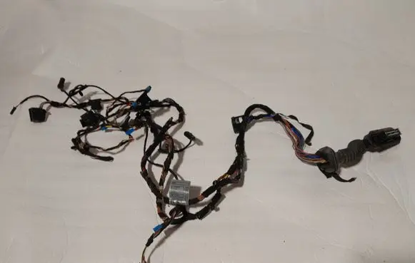 BMW X5 E70 Front door wiring loom 6977054