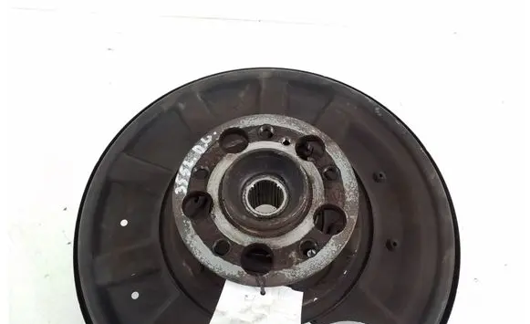 Mercedes-Benz GLK (X204) Rear wheel hub A2123500241