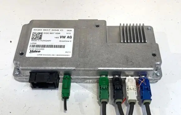 Volkswagen PASSAT B8 Other control units/modules 5Q0907556C