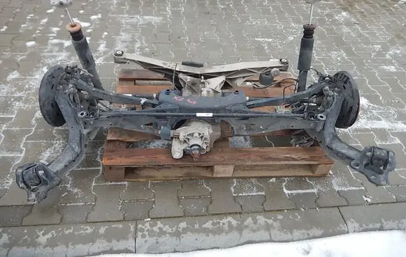 BMW X2 F39 Rear suspension assembly kit set 