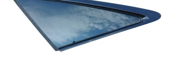 Audi A6 S6 C8 4K Rear side window 4K5845297E
