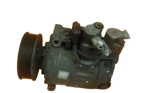 Porsche Cayenne (9PA) Air conditioning (A/C) compressor (pump) 3D0820803C 1MB71