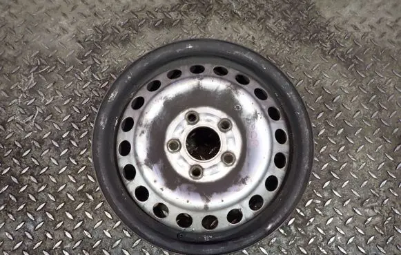 Mazda 323 F R15 steel rim 