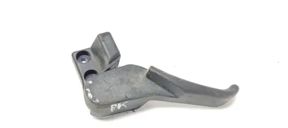 Volkswagen PASSAT B5.5 Engine bonnet (hood) release handle 3B1823533