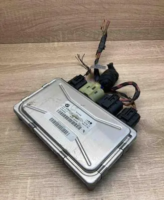BMW 5 F10 F11 Steering rack control module 6790427 9178789